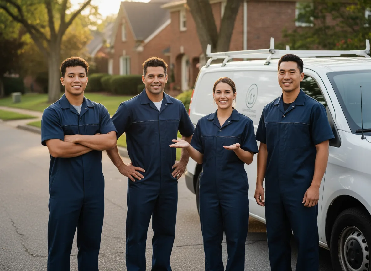 Home Gutter Service company in Northport, NY